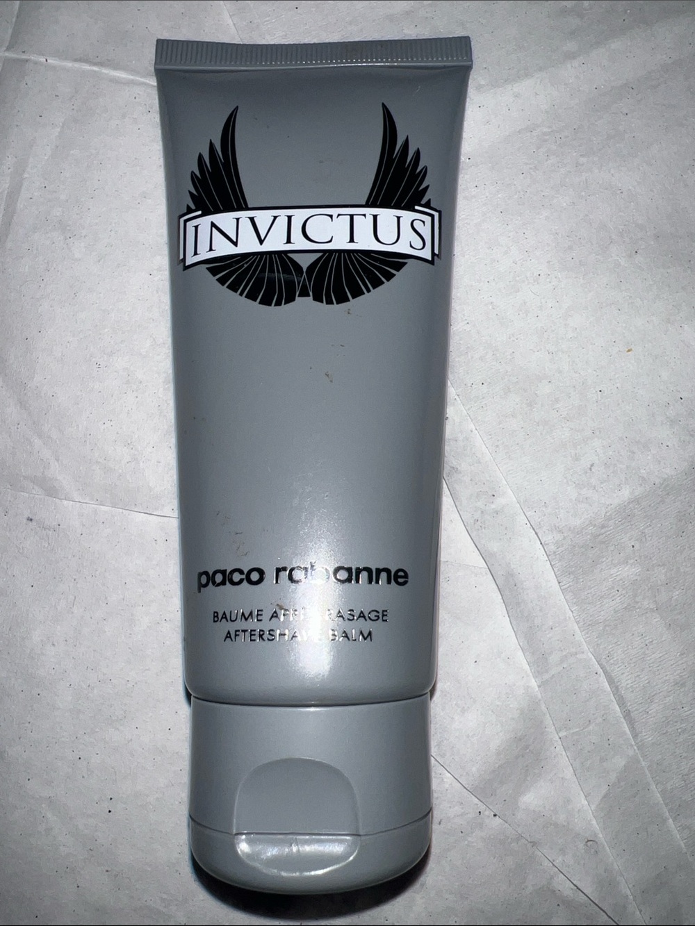 Paco Rabanne Invictus Aftershave Balm - Picture 2 of 4